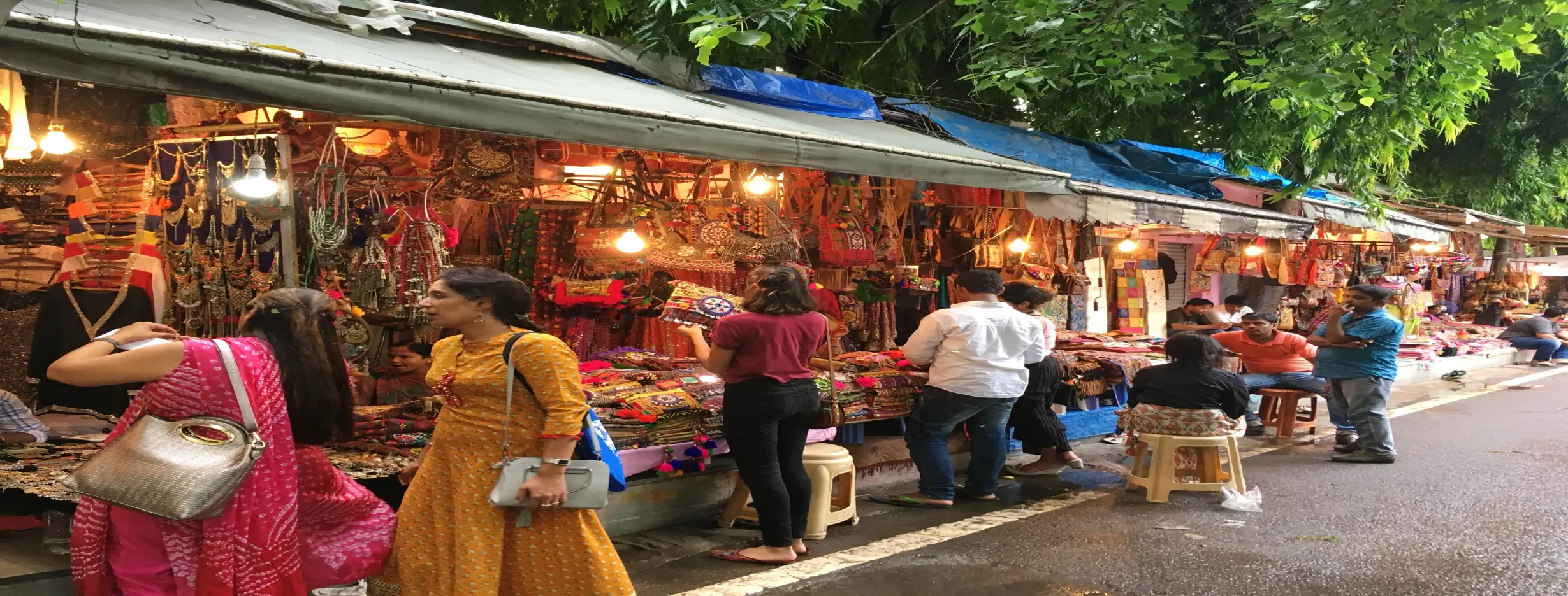 Image for Street Shopping